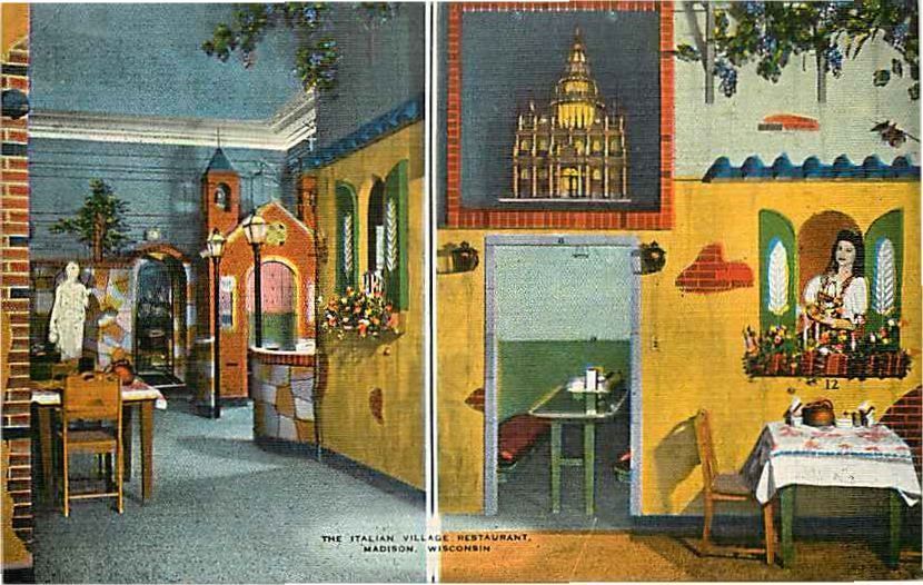 Italian Village